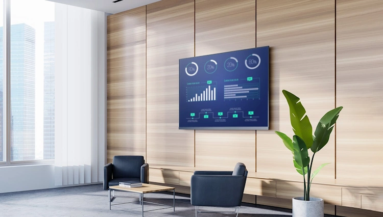 Телевидение для бизнеса от Ростелеком в село Серяково (Воронежская область)